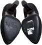 Dolce & Gabbana Pre-owned Lace heels Black Dames - Thumbnail 5