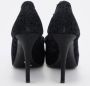 Dolce & Gabbana Pre-owned Lace heels Black Dames - Thumbnail 5