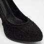 Dolce & Gabbana Pre-owned Lace heels Black Dames - Thumbnail 8