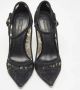 Dolce & Gabbana Pre-owned Lace heels Black Dames - Thumbnail 3