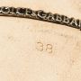 Dolce & Gabbana Pre-owned Lace heels Black Dames - Thumbnail 8