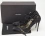 Dolce & Gabbana Pre-owned Lace heels Black Dames - Thumbnail 9