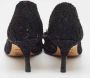 Dolce & Gabbana Pre-owned Lace heels Black Dames - Thumbnail 5