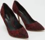 Dolce & Gabbana Pre-owned Lace heels Multicolor Dames - Thumbnail 3