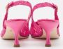 Dolce & Gabbana Pre-owned Lace heels Pink Dames - Thumbnail 5