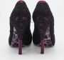 Dolce & Gabbana Pre-owned Lace heels Purple Dames - Thumbnail 5