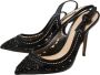 Dolce & Gabbana Pre-owned Lace sandals Black Dames - Thumbnail 3