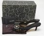 Dolce & Gabbana Pre-owned Lace sandals Black Dames - Thumbnail 9