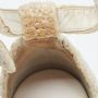 Dolce & Gabbana Pre-owned Lace sandals White Dames - Thumbnail 9