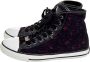 Dolce & Gabbana Pre-owned Lace sneakers Black Dames - Thumbnail 3
