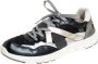 Dolce & Gabbana Pre-owned Lace sneakers Black Dames - Thumbnail 2