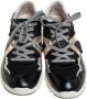 Dolce & Gabbana Pre-owned Lace sneakers Black Dames - Thumbnail 3