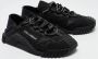 Dolce & Gabbana Pre-owned Lace sneakers Black Heren - Thumbnail 4