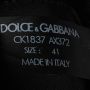 Dolce & Gabbana Pre-owned Lace sneakers Black Heren - Thumbnail 8