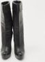 Dolce & Gabbana Pre-owned Leather boots Black Dames - Thumbnail 3