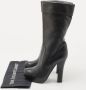 Dolce & Gabbana Pre-owned Leather boots Black Dames - Thumbnail 9