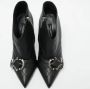 Dolce & Gabbana Pre-owned Leather boots Black Dames - Thumbnail 3