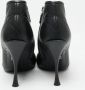 Dolce & Gabbana Pre-owned Leather boots Black Dames - Thumbnail 5