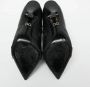 Dolce & Gabbana Pre-owned Leather boots Black Dames - Thumbnail 6