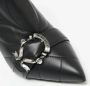 Dolce & Gabbana Pre-owned Leather boots Black Dames - Thumbnail 7
