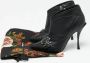 Dolce & Gabbana Pre-owned Leather boots Black Dames - Thumbnail 9