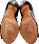 Dolce & Gabbana Pre-owned Leather boots Black Dames - Thumbnail 5