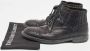 Dolce & Gabbana Pre-owned Leather boots Black Dames - Thumbnail 9