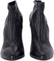 Dolce & Gabbana Pre-owned Leather boots Black Dames - Thumbnail 3