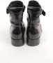 Dolce & Gabbana Pre-owned Leather boots Black Dames - Thumbnail 4