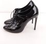 Dolce & Gabbana Pre-owned Leather boots Black Dames - Thumbnail 3