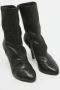 Dolce & Gabbana Pre-owned Leather boots Black Dames - Thumbnail 4