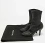 Dolce & Gabbana Pre-owned Leather boots Black Dames - Thumbnail 9