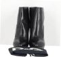 Dolce & Gabbana Pre-owned Leather boots Black Dames - Thumbnail 8