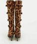 Dolce & Gabbana Pre-owned Leather boots Brown Dames - Thumbnail 5