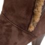 Dolce & Gabbana Pre-owned Leather boots Brown Dames - Thumbnail 6