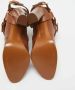 Dolce & Gabbana Pre-owned Leather boots Brown Dames - Thumbnail 6