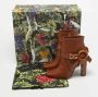 Dolce & Gabbana Pre-owned Leather boots Brown Dames - Thumbnail 9