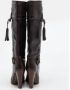 Dolce & Gabbana Pre-owned Leather boots Brown Dames - Thumbnail 5