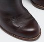 Dolce & Gabbana Pre-owned Leather boots Brown Dames - Thumbnail 7