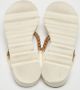 Dolce & Gabbana Pre-owned Leather flats Beige Dames - Thumbnail 6