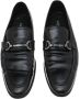 Dolce & Gabbana Pre-owned Leather flats Black Dames - Thumbnail 2