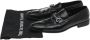 Dolce & Gabbana Pre-owned Leather flats Black Dames - Thumbnail 7