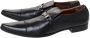 Dolce & Gabbana Pre-owned Leather flats Black Dames - Thumbnail 3