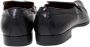 Dolce & Gabbana Pre-owned Leather flats Black Dames - Thumbnail 4