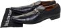 Dolce & Gabbana Pre-owned Leather flats Black Dames - Thumbnail 7