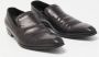 Dolce & Gabbana Pre-owned Leather flats Black Dames - Thumbnail 4