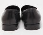 Dolce & Gabbana Pre-owned Leather flats Black Dames - Thumbnail 5