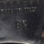 Dolce & Gabbana Pre-owned Leather flats Black Dames - Thumbnail 8
