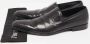 Dolce & Gabbana Pre-owned Leather flats Black Dames - Thumbnail 9