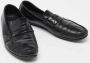 Dolce & Gabbana Pre-owned Leather flats Black Dames - Thumbnail 4